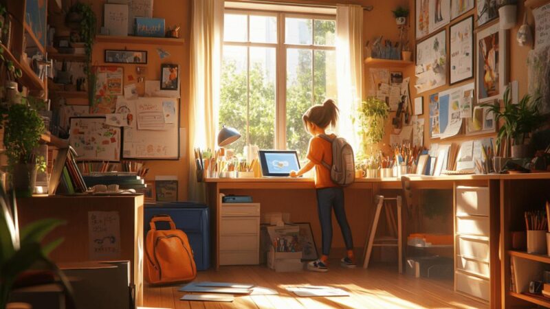 Comment organiser ses achats pour réussir sa rentrée scolaire