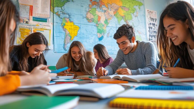 Comment choisir le meilleur soutien scolaire pour réussir son année ?