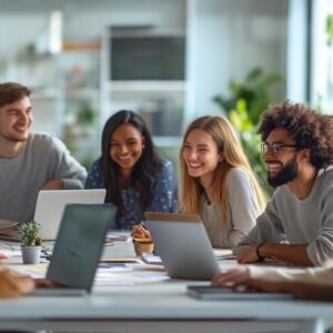 BTS NDRC en alternance : développez vos compétences en relation client et digitalisation