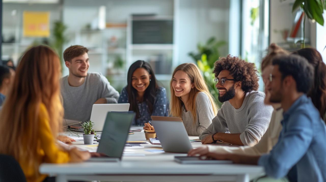 BTS NDRC en alternance : développez vos compétences en relation client et digitalisation