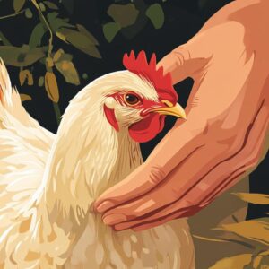 Comment couper les ailes des poules en toute sécurité : astuces et étapes faciles pour débutants éleveurs