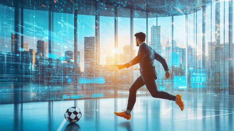 Stratégies E-commerce : Maîtrisez l&rsquo;Art du Dribble Digital pour Scorer dans la Vente en Ligne